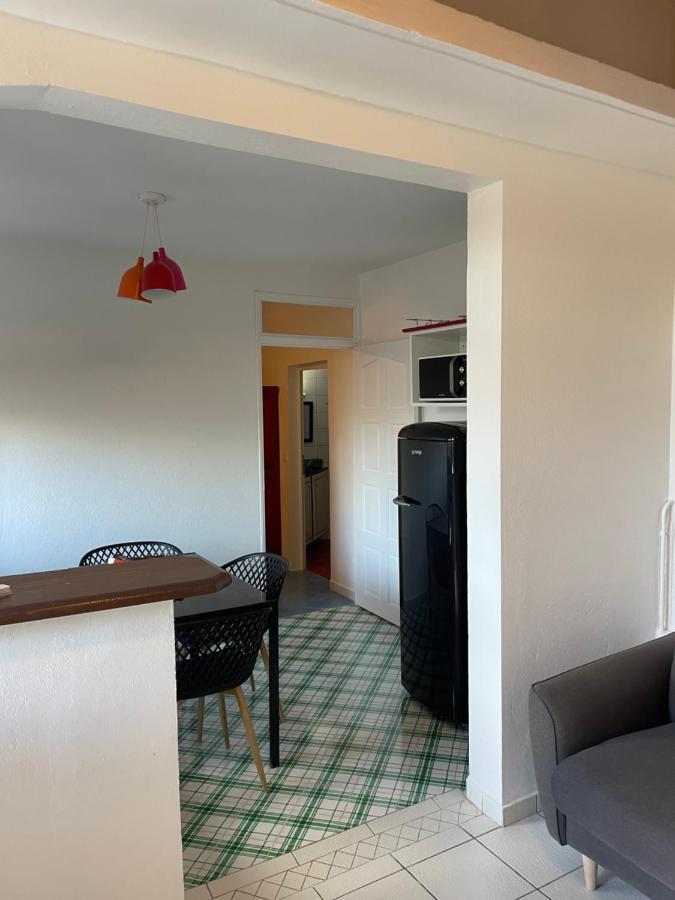 Appartement Orchidees à Le Gosier  Extérieur photo
